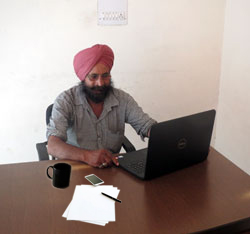 Hardeep Singh Cheema